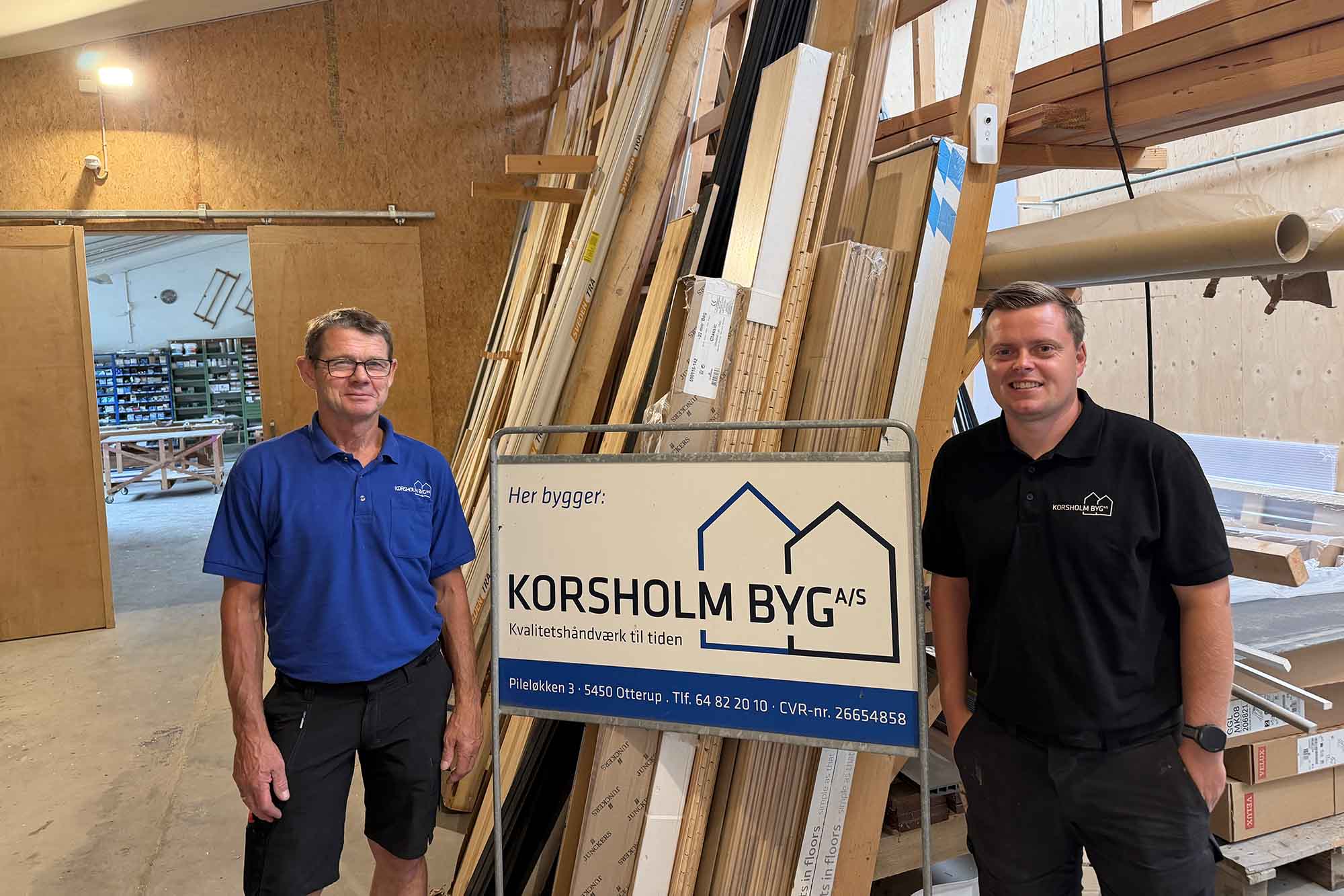 Korsholm Byg