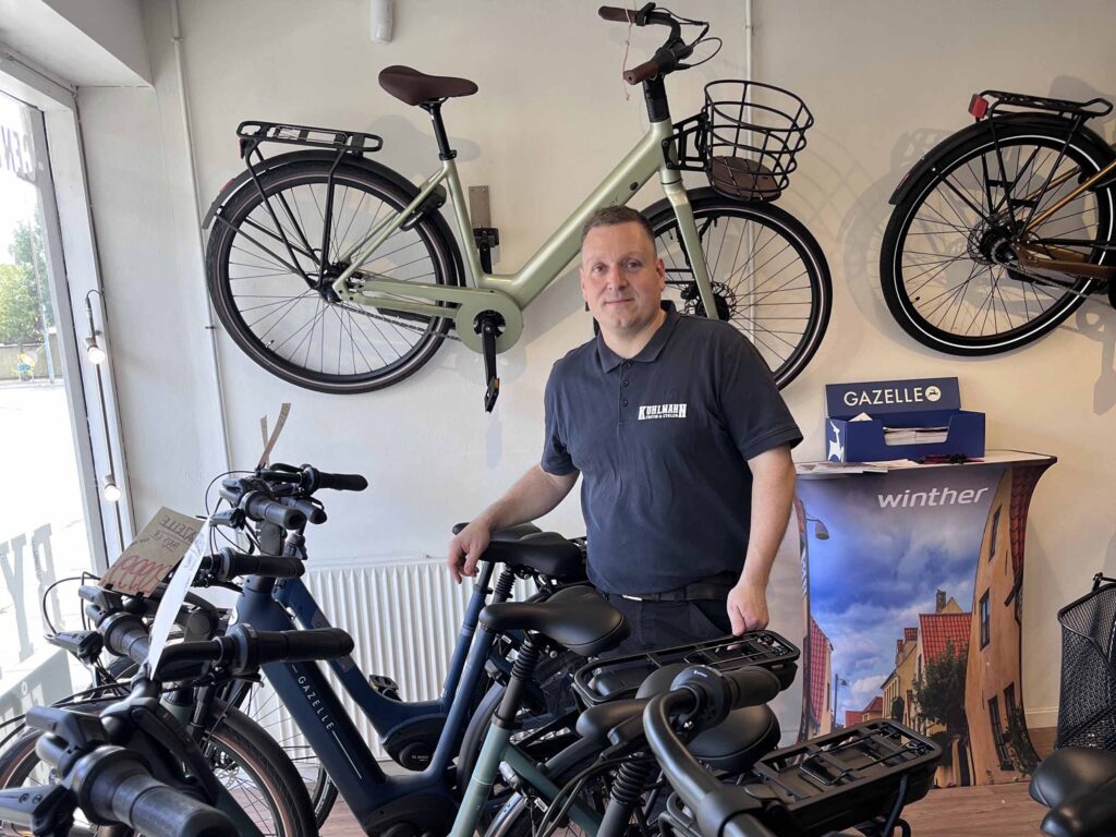 Kuhlmann Fritid og Cykler