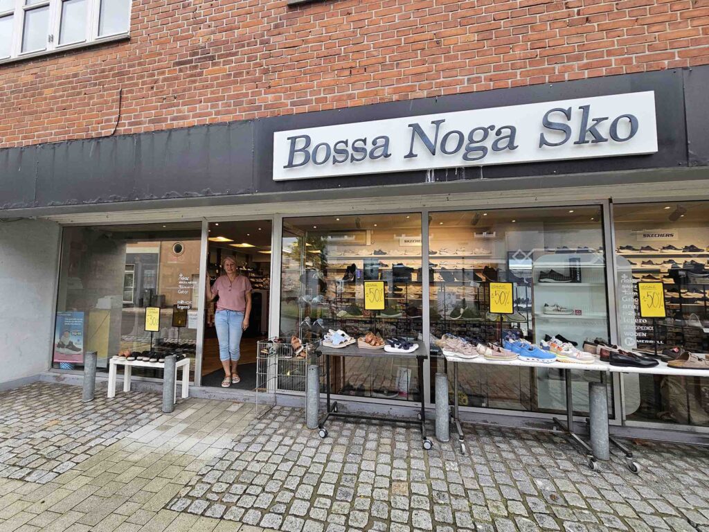 Boss Noga