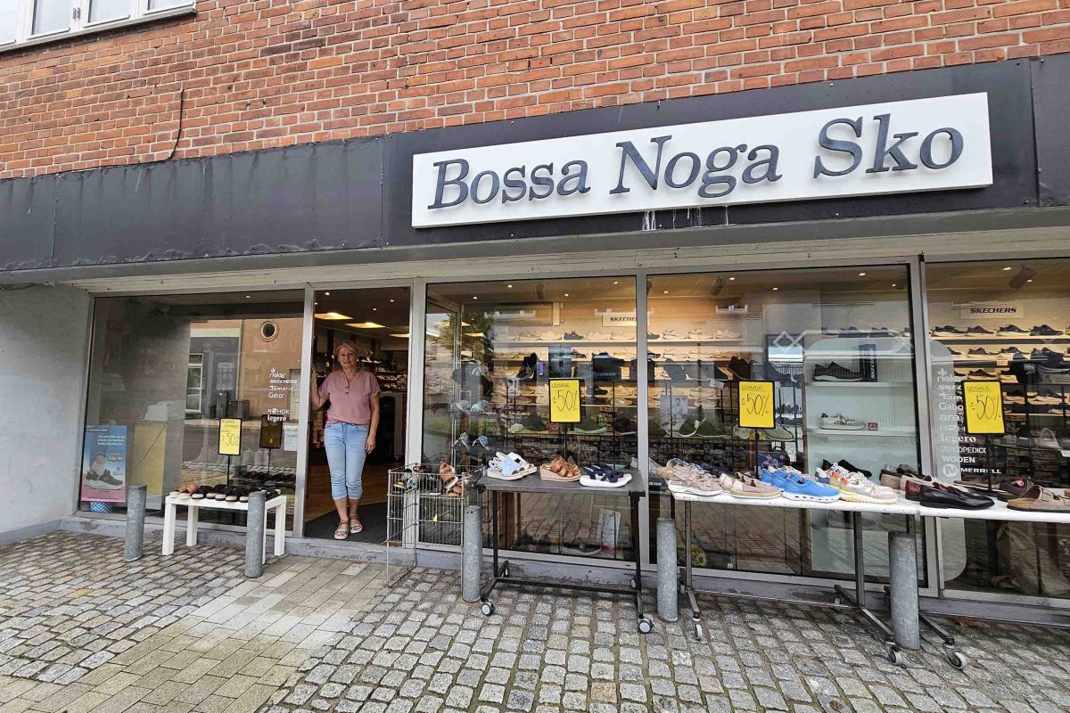 Boss Noga